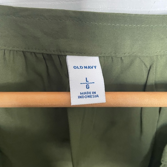 Old navy tunic size large - Picture 2 of 3